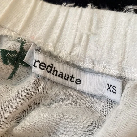 🥭(4 for $15) RedHaute XS Off the shoulder Top - Picture 5 of 6